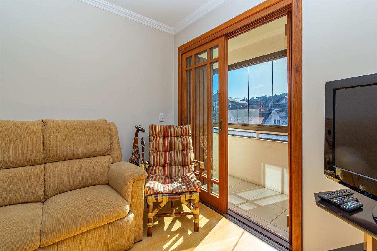 Rosa Apartamento Centro Don Carletto * Gramado