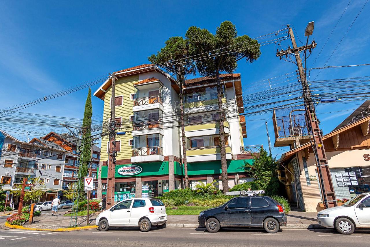 Rosa Apartamento Centro Don Carletto Gramado