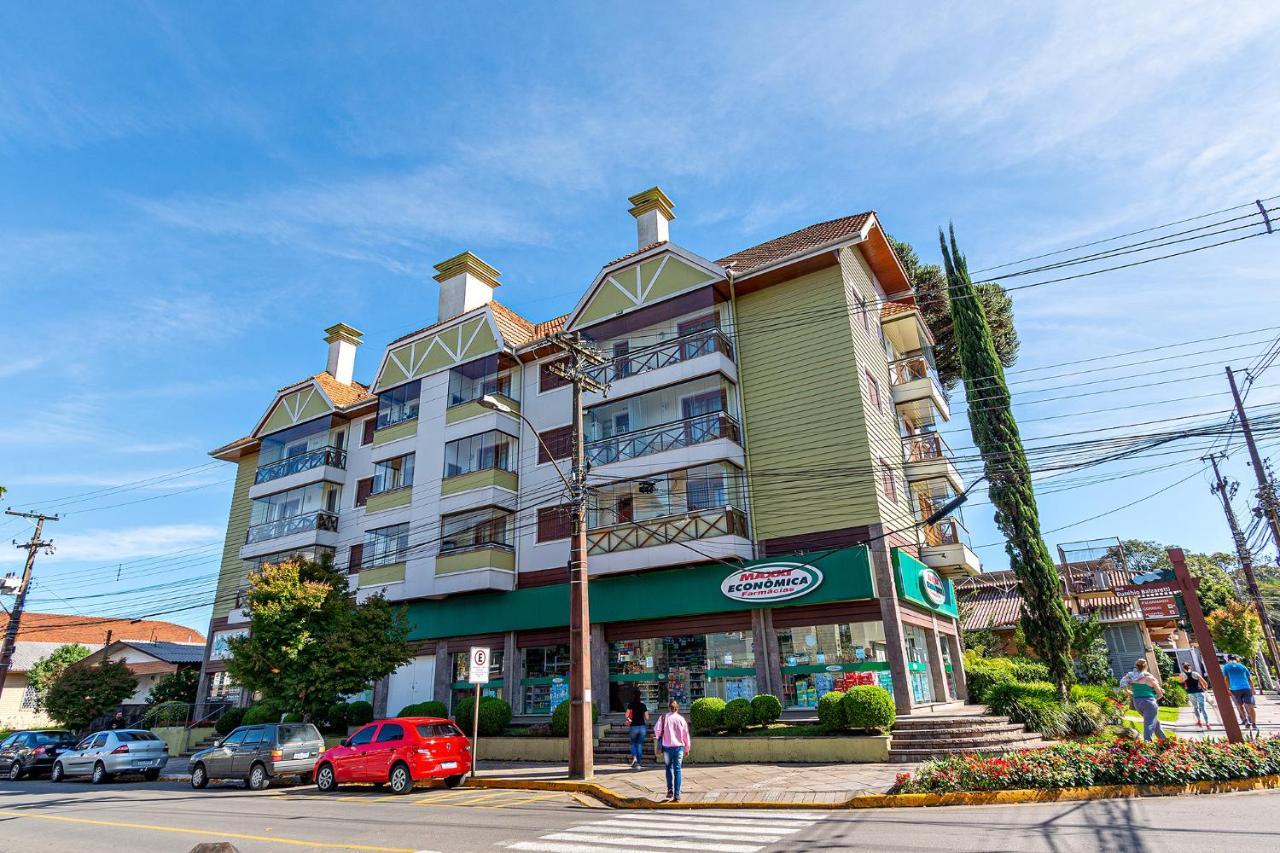 Rosa Apartamento Centro Don Carletto Apartamento Gramado