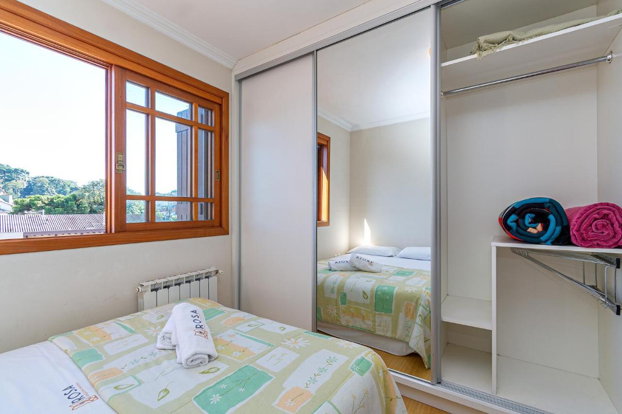 Apartamento Rosa Apartamento Centro Don Carletto *